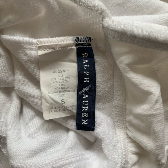 Ralph Lauren Towel Dress - Picture 3 of 3